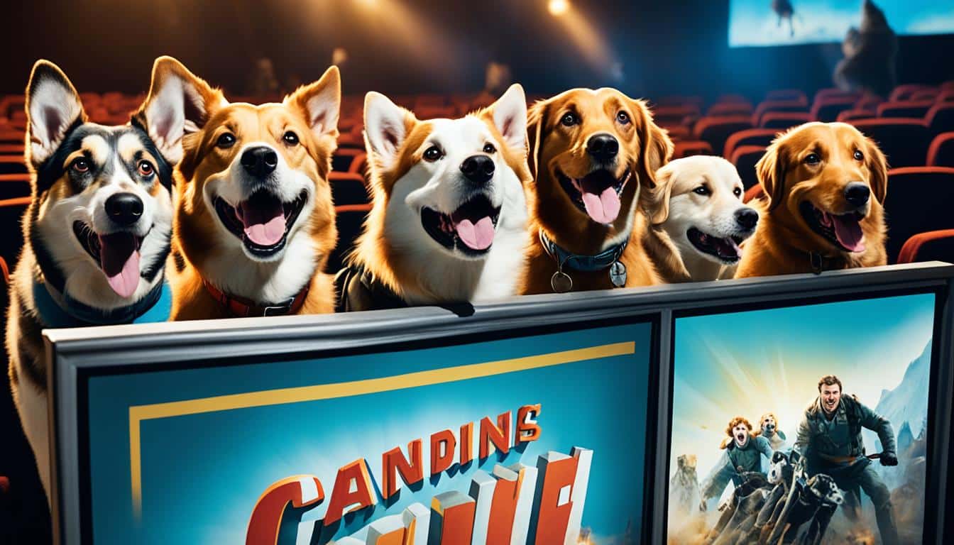 filme cu câini
