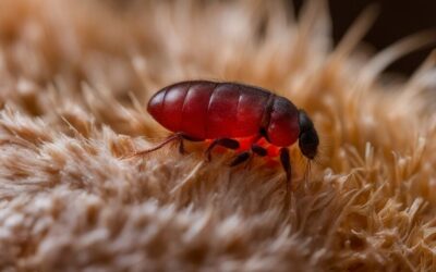 Cum tratăm mușcătura de purice la câine