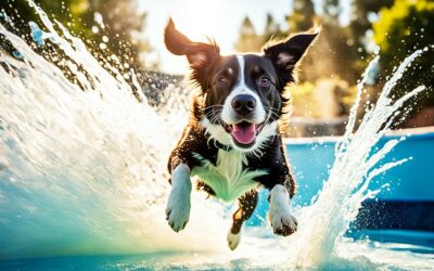 Sfaturi pentru Fotografierea Câinilor Vara.
