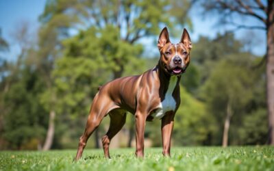 Blog 17 Amerikai Staffordshire Terrier: Ghidul Complet
