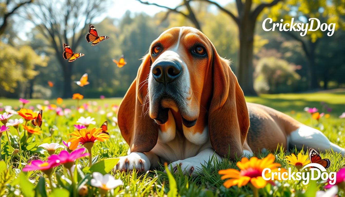 Basset Hound Prezentarea rasei de câini