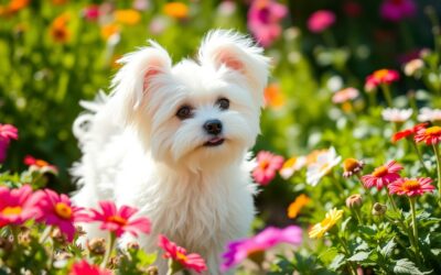 Blog 20 Bichon Maltez: Ghid Complet al Rasei de Câini