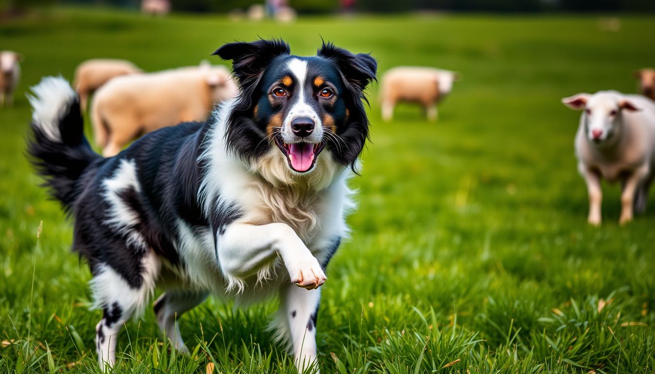 Border Collie Prezentarea rasei de câini
