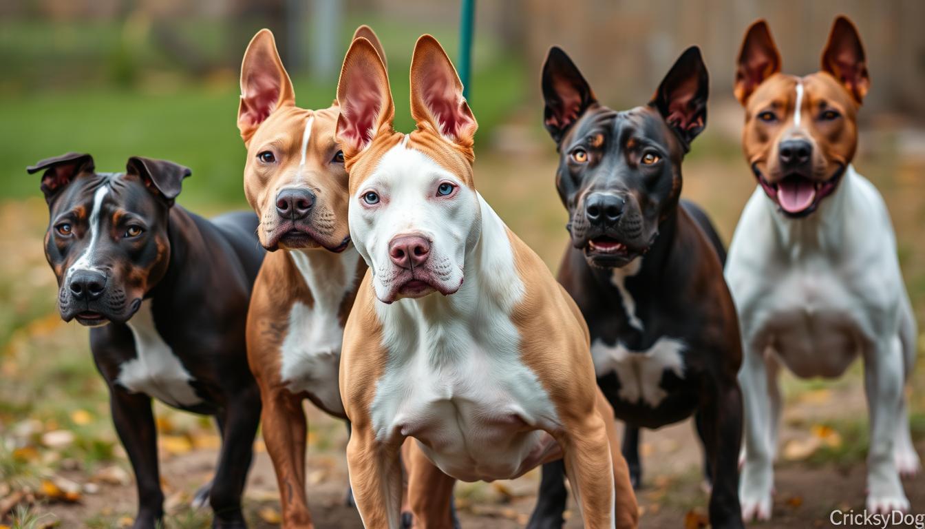 Bullterrier Prezentarea rasei de câini
