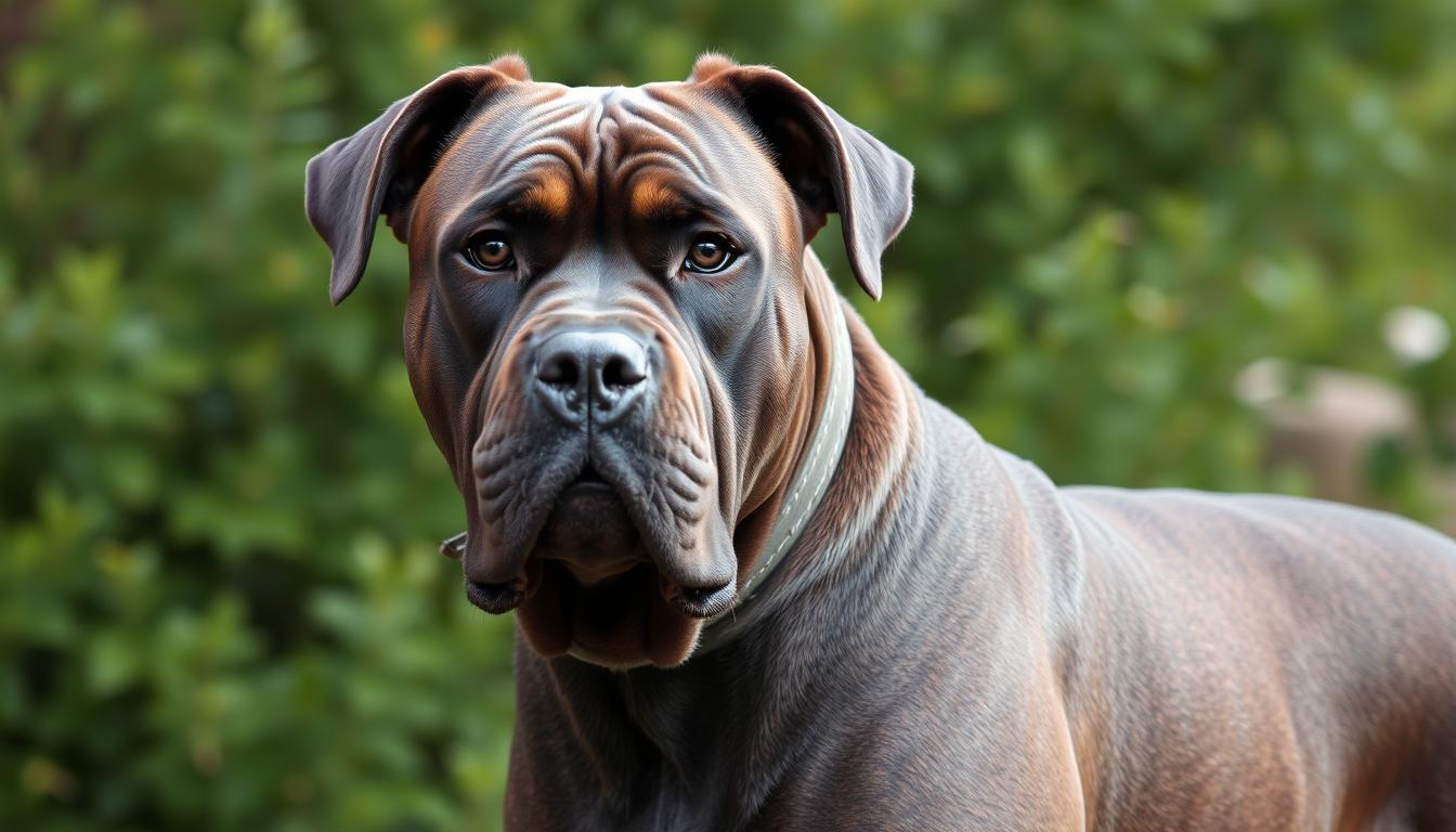 Cane Corso Prezentarea rasei de câini