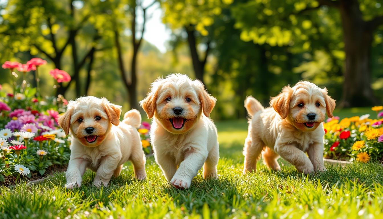 Cavapoo Prezentarea rasei de câini
