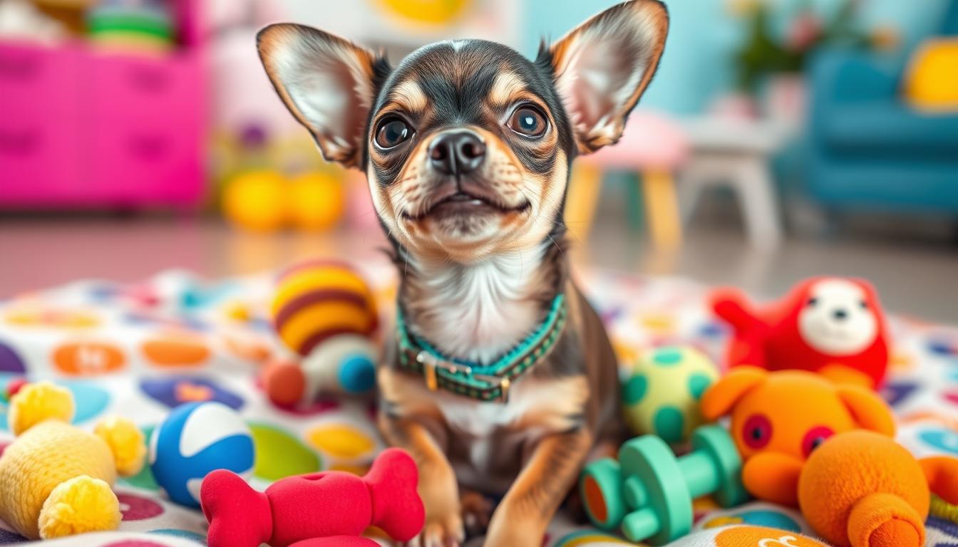 Chihuahua Prezentarea rasei de câini