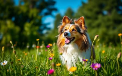 Descoperiți Ciobănesc Shetlandez, Rasa Canină Ideală