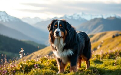 Totul Despre Ciobănesc de Berna – Ghidul Rasei