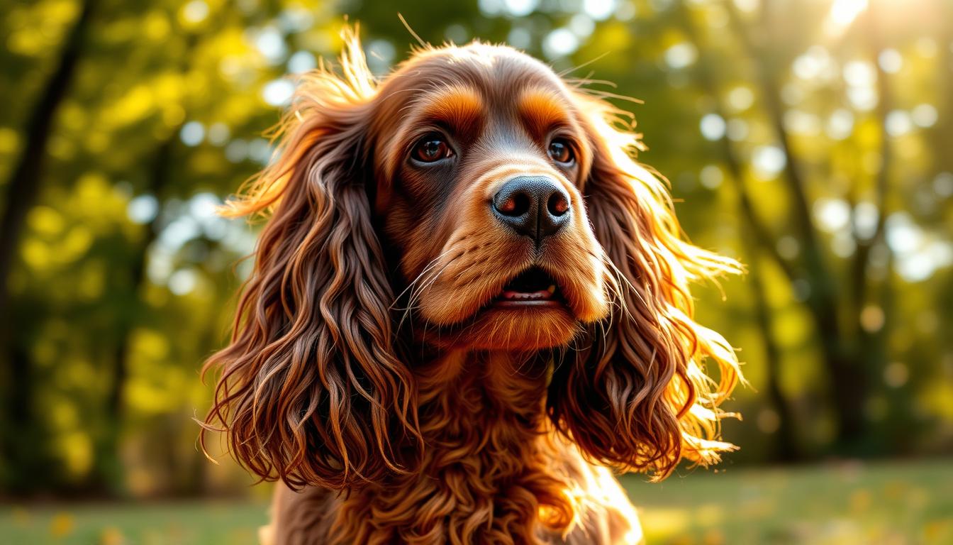 Cocker Spaniel Prezentarea rasei de câini