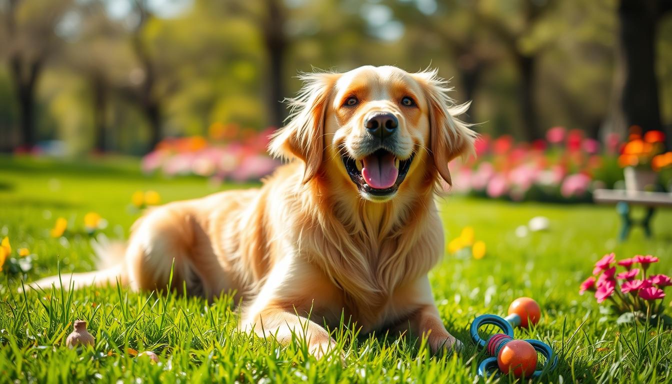 Golden Retriever Prezentarea rasei de câini