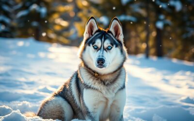 Husky Siberian: Ghidul Complet al Rasei Canine