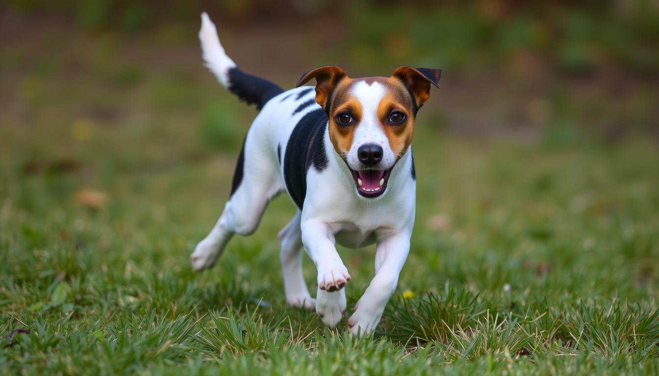 Jack Russell Terrier Prezentarea rasei de câini