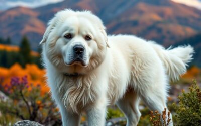 Kuvasz: Ghidul Complet al Rasei de Câini Regali