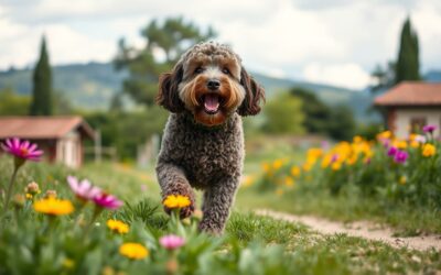 Descoperiți Lagotto Romagnolo – Comoara Italiei