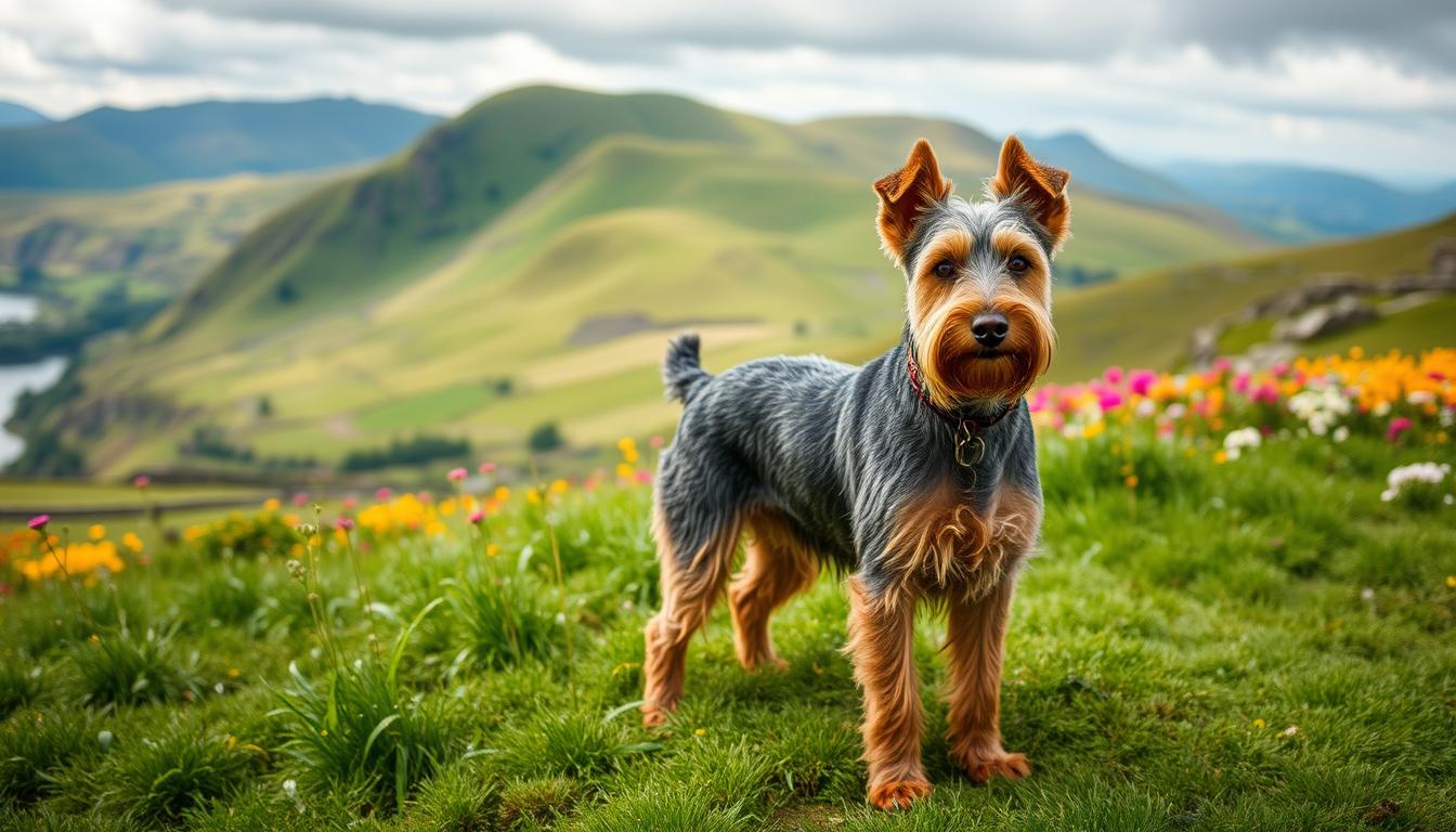 Lakeland Terrier origine