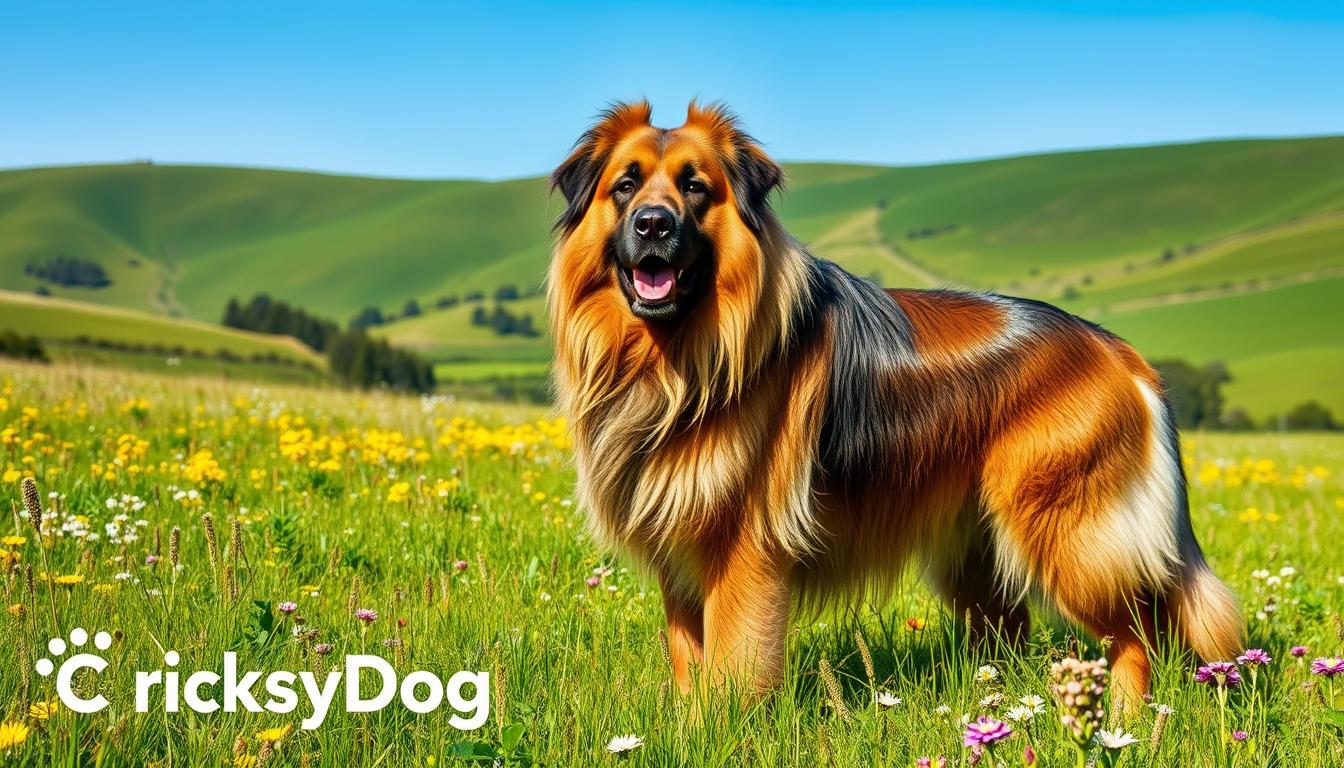 Leonberger Prezentarea rasei de câini