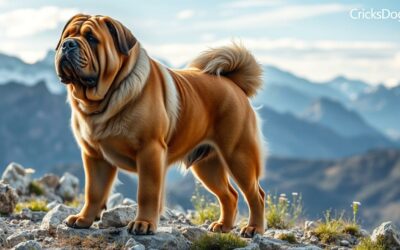 Mastiff Tibetan: Ghidul Complet al Rasei de Câini