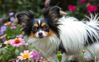 Papillon Prezentarea rasei de câini – Ghid Complet