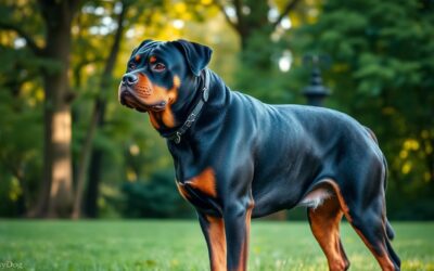 Blog 20 Descoperă Rottweiler Prezentarea rasei de câini