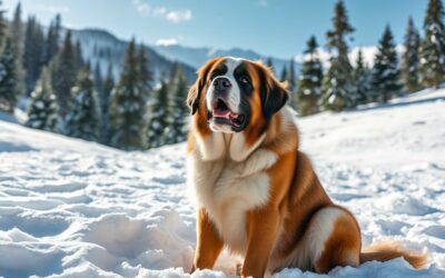 Blog 19 Descoperă Saint Bernard – Ghidul Rasei de Câini