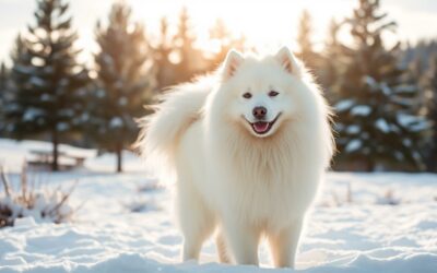 Blog 18 Samoyed: Ghidul Complet al Rasei de Câini Elegante