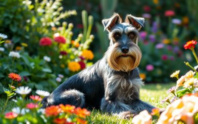 Schnauzer Pitic: Ghid Complet al Rasei de Câini