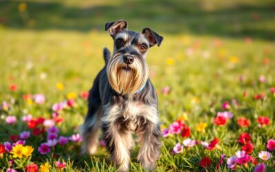 Blog 16 Descoperă Schnauzer Prezentarea rasei de câini