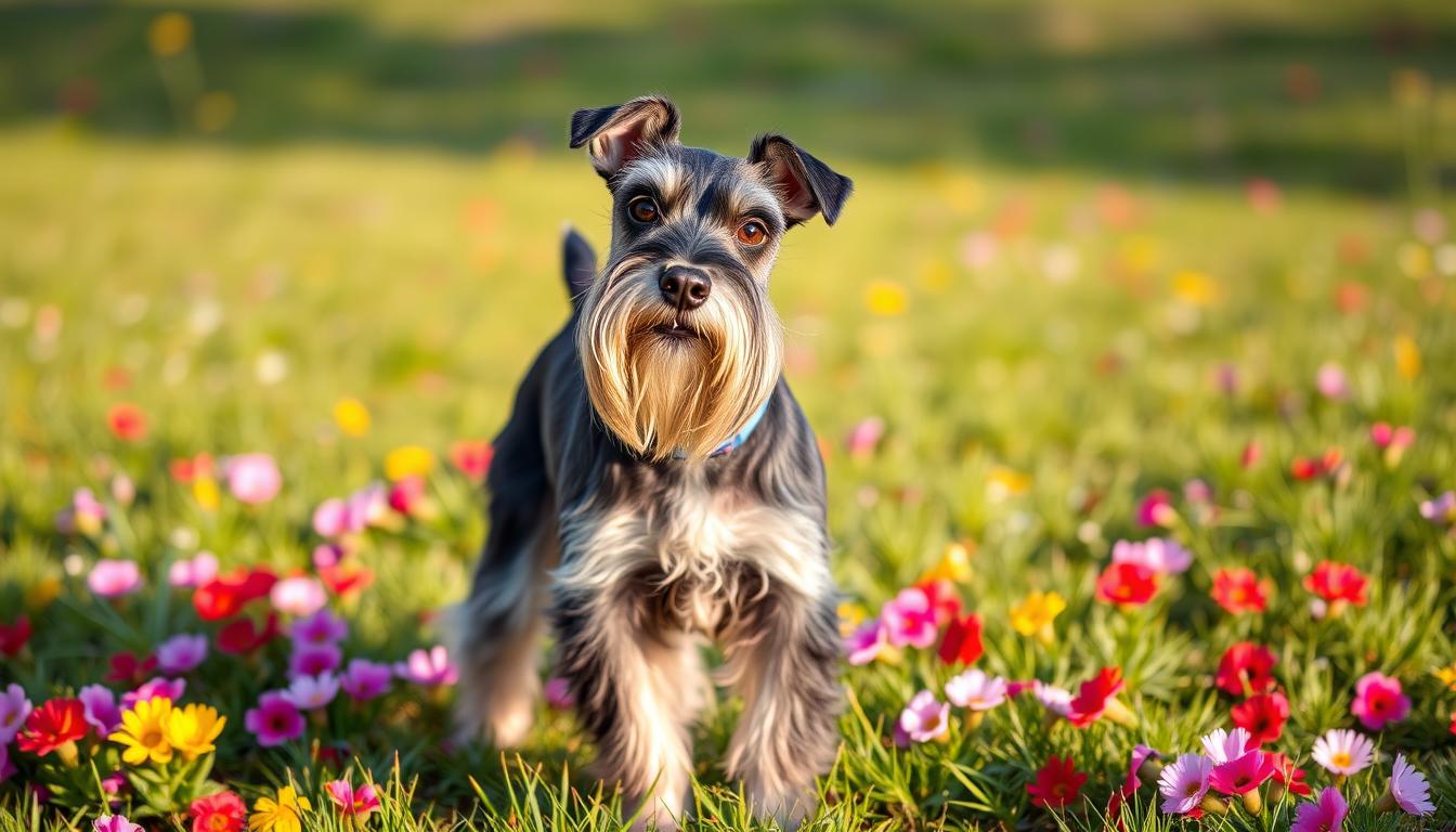 Schnauzer Prezentarea rasei de câini