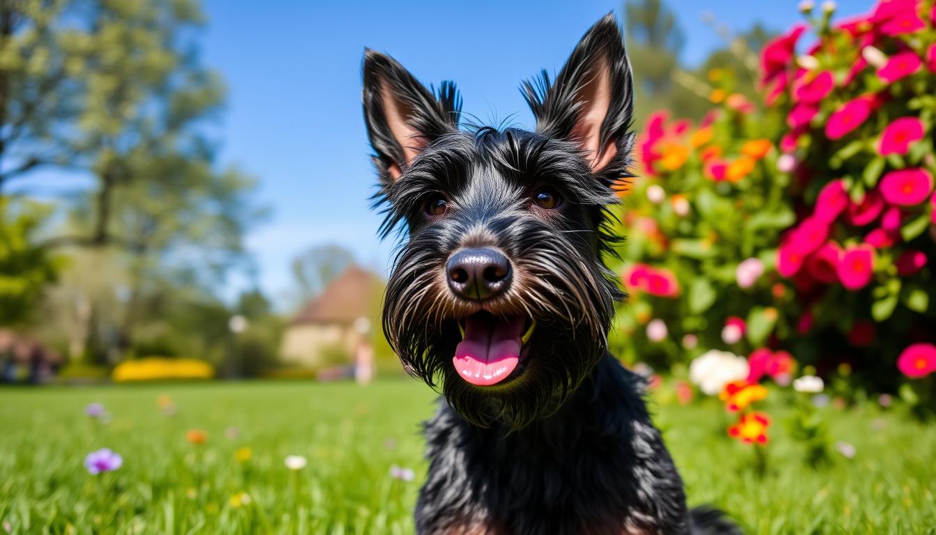 Scottish Terrier Prezentarea rasei de câini