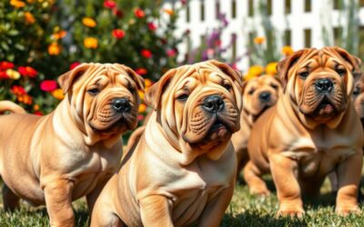 Shar Pei Chinezesc: Ghidul Complet al Rasei Canine