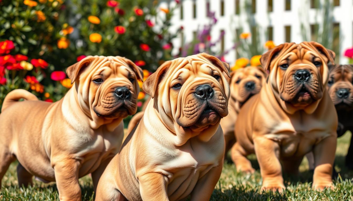 Shar Pei Chinezesc Prezentarea rasei de câini