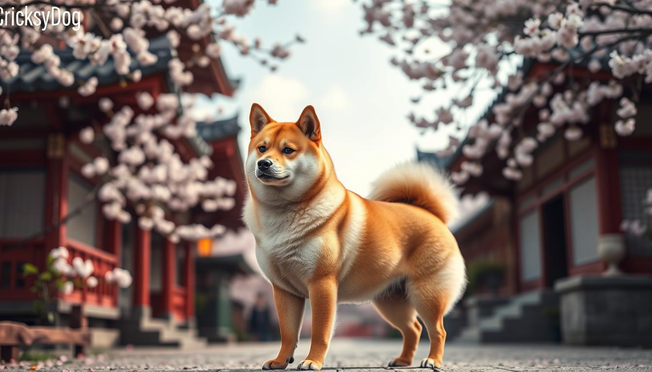 Shiba Inu Prezentarea rasei de câini