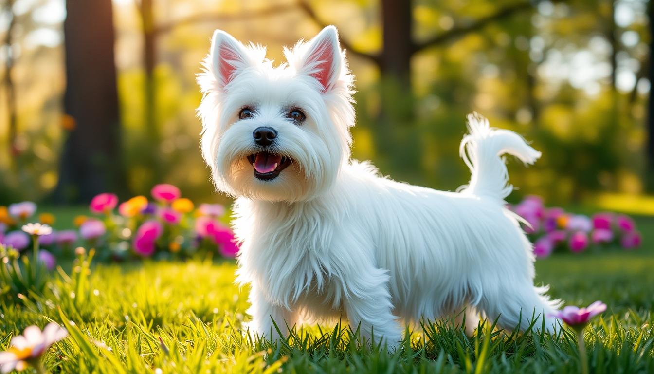 West Highland White Terrier Prezentarea rasei de câini
