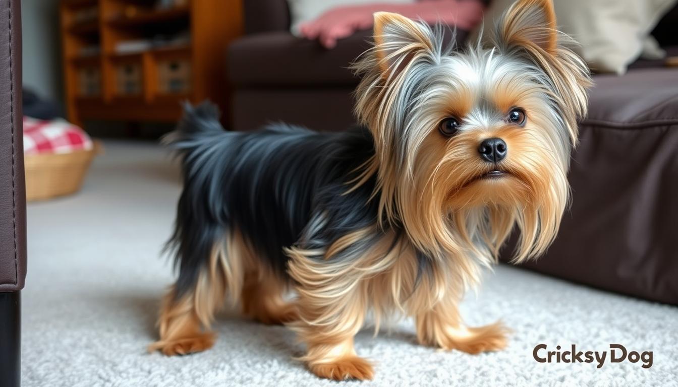 Yorkshire Terrier Prezentarea rasei de câini