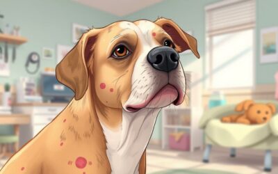 Blog 22 Ghidul Nostru: Boală de Piele la Câine și Tratament.