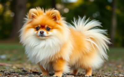 Prezentarea Rasei de Câini Pomeranian – Ghid Complet