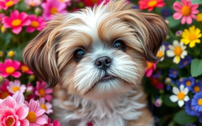 Shih Tzu Prezentarea Rasei de Câini – Ghid Complet