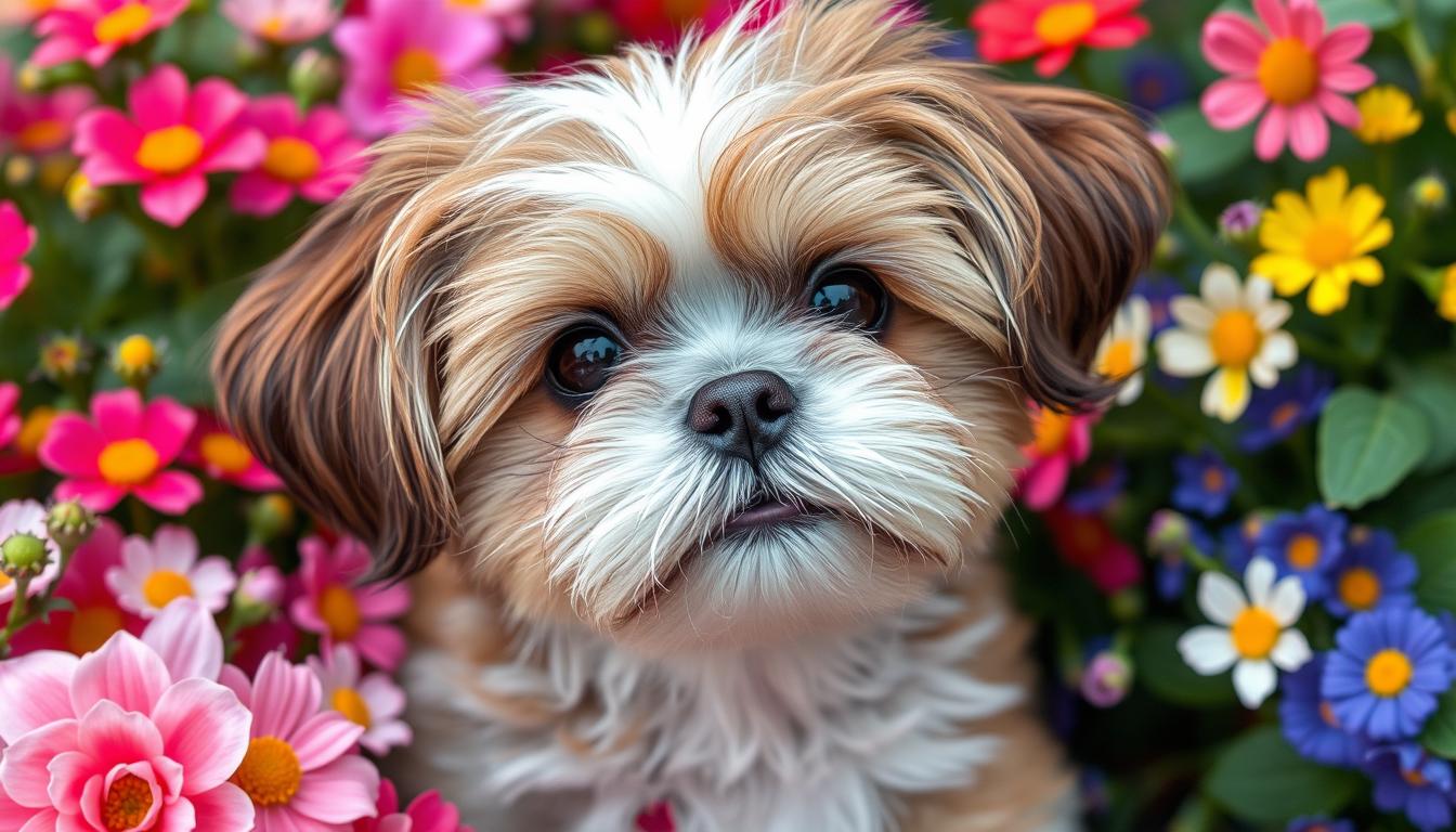 caracteristici rasa Shih Tzu