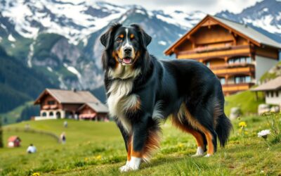 Ghid Rasa Câine de Munte Elvețian Mare