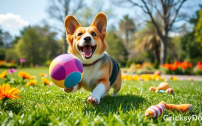 Descoperă Cardigan Welsh Corgi, Comoara Canină