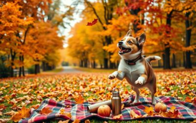 Cum Să Ne Bucurăm de Plimbare de Toamnă cu Câinele