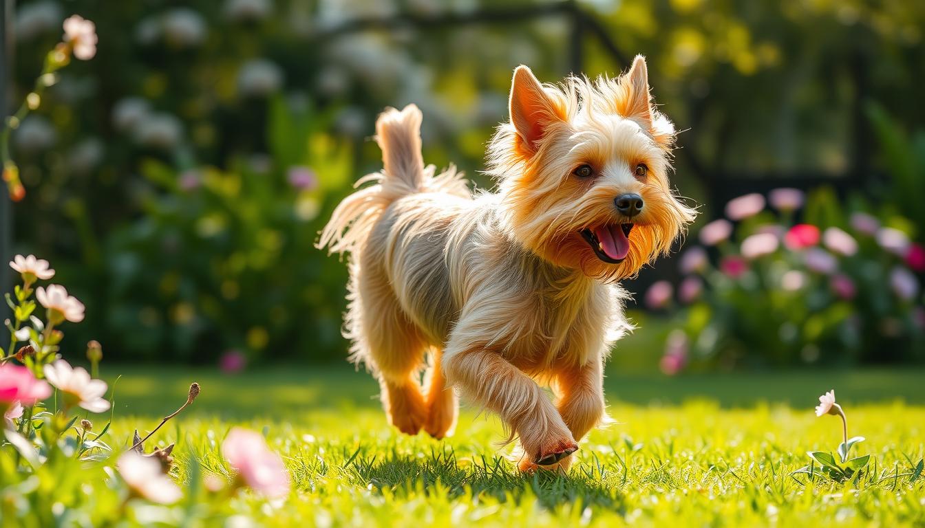 sănătate Silky Terrier
