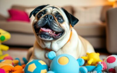 Mops Prezentarea rasei de câini – Ghid Complet