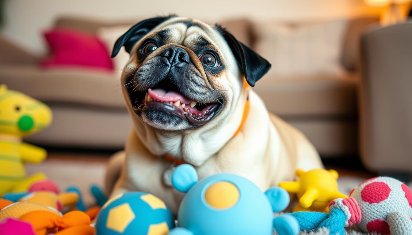 temperament Mops