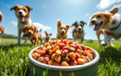 Hrană Optimă pentru Câini Activi – Energie Pură