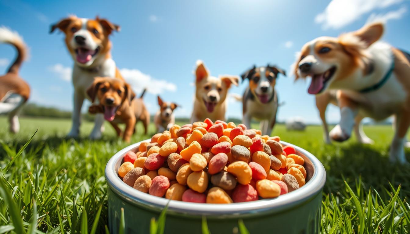 Alimentație canină