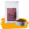 Hrană uscată hipoalergenică pentru câini Ted, cu miel (fără gluten de grâu si fără carne de pui, formulă premium)