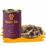 Ely Hipoalergenic hrană umedă pentru câini cu vită (fără gluten de grâu si fără carne de pui, formulă premium) – 400 g