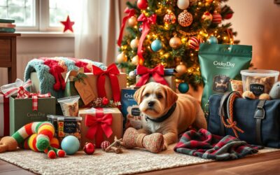 Cadouri de Crăciun pentru câini: Idei și sfaturi